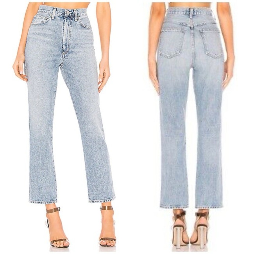Agolde Pinch waist Jeans in color Impression